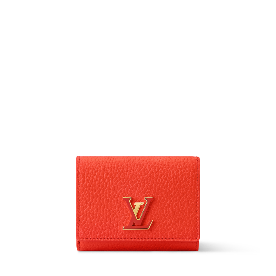 ルイヴィトン TM ポルトフォイユ カプシーヌ タイニー M14298 財布 LOUIS VUITTON(ルイヴィトン) ポルトフォイユ カプシーヌ タイニー LV